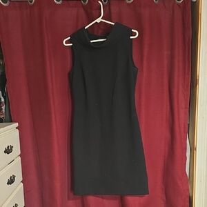 American Living Black Mini Dress